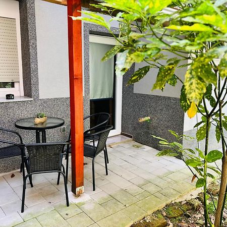 Apartman Croatea Zagreb Exterior foto