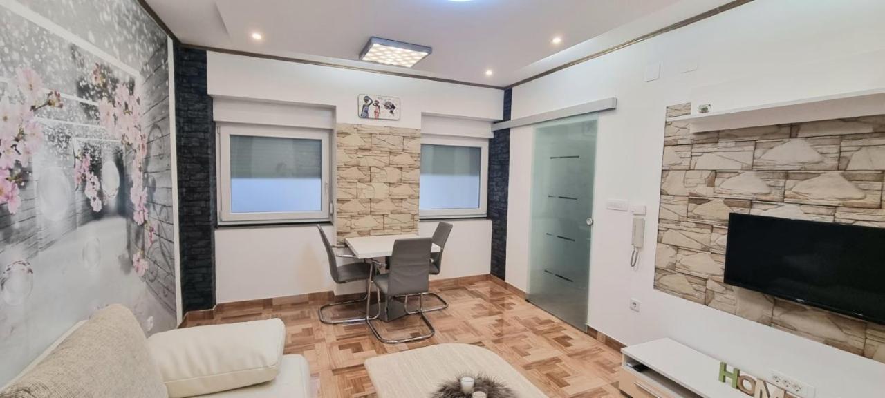 Apartman Croatea Zagreb Exterior foto