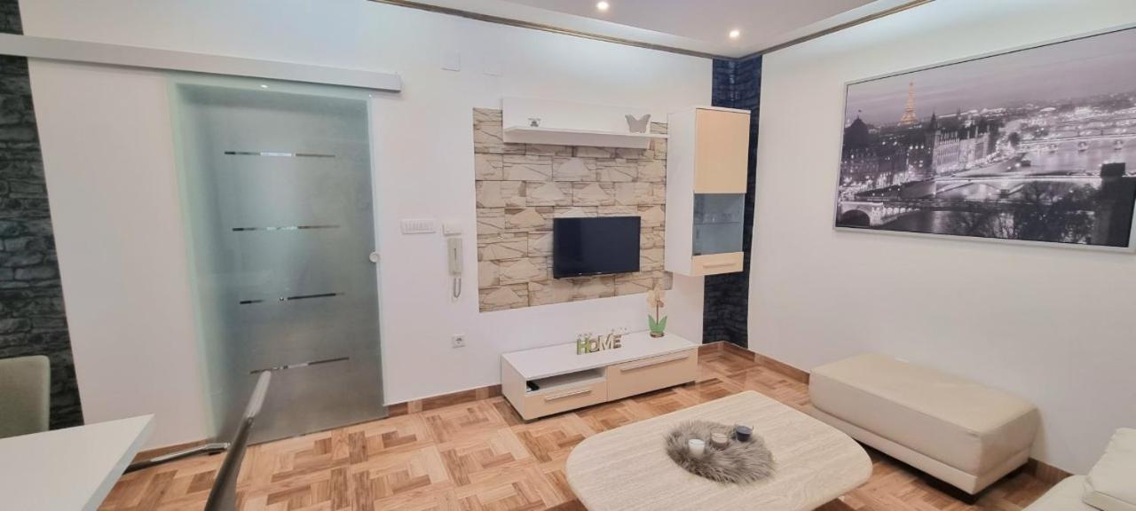 Apartman Croatea Zagreb Exterior foto