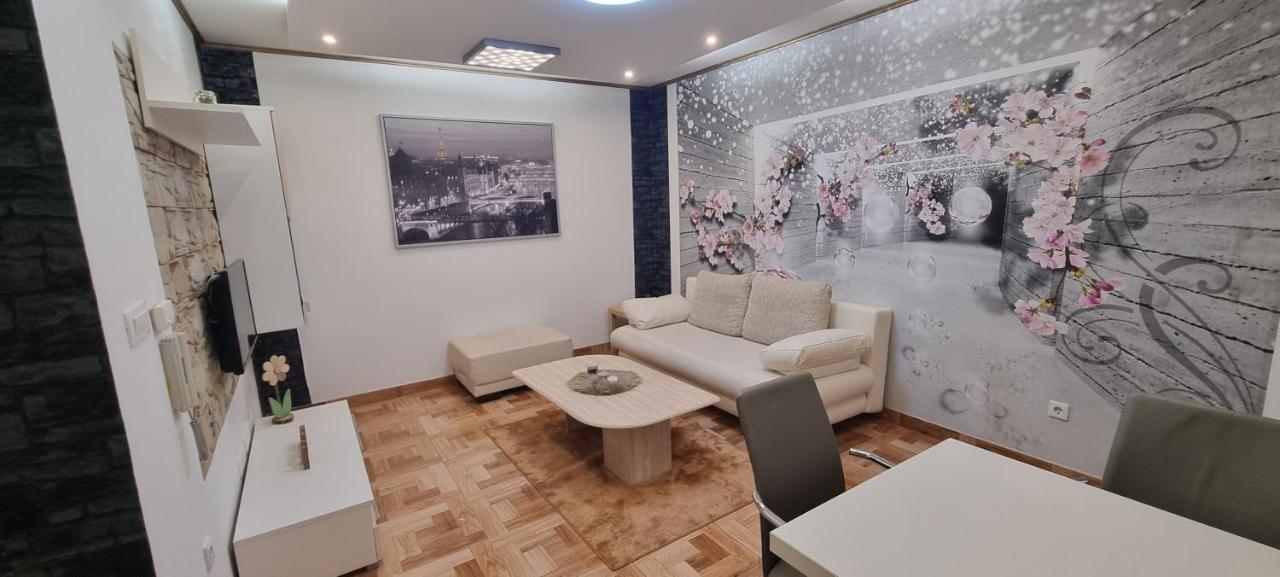 Apartman Croatea Zagreb Exterior foto